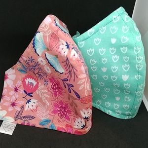 Custom Size Face Mask's